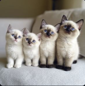 pictures of burmese cats