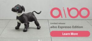 was aibo programmed by macro droid?